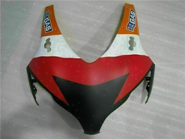 Carénage CBR 1000 RR 08-11 - Orange Repsol Carénage CBR 1000 RR 08-11 - Orange Repsol
