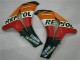 Carénage CBR 1000 RR 08-11 - Orange Repsol Carénage CBR 1000 RR 08-11 - Orange Repsol