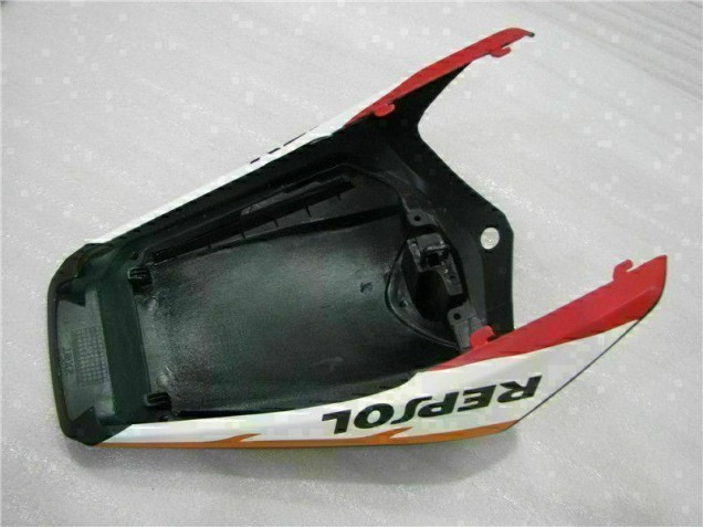 Carénage CBR 1000 RR 08-11 - Orange Repsol Carénage CBR 1000 RR 08-11 - Orange Repsol