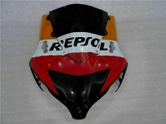 Carénage CBR 1000 RR 08-11 - Orange