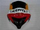 Carénage CBR 1000 RR 08-11 - Orange