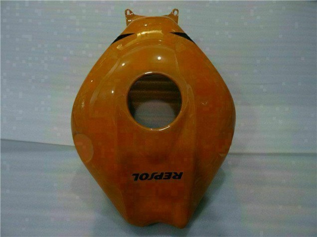 Carénage CBR 1000 RR 08-11 - Orange