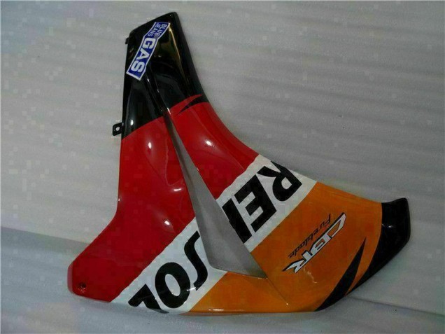 Carénage CBR 1000 RR 08-11 - Orange