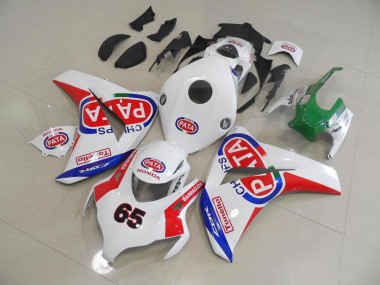 Carénage CBR 1000 RR 08-11 - Pata 65