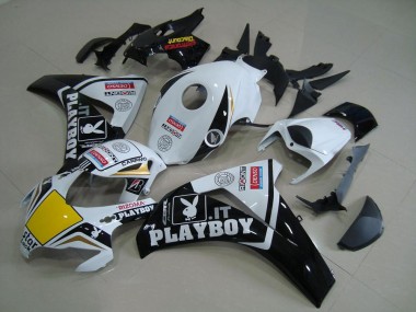 Carénage CBR 1000 RR 08-11 - Playboy