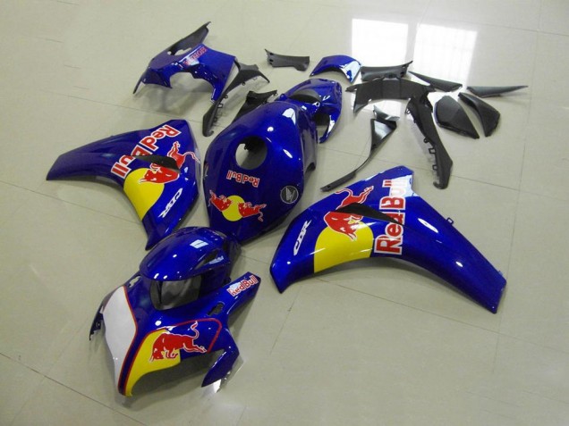 Carénage CBR 1000 RR 08-11 - Red Bull Carénage CBR 1000 RR 08-11 - Red Bull