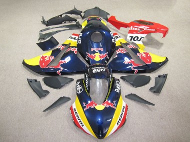 Carénage CBR 1000 RR 08-11 - Repsol Red Bull