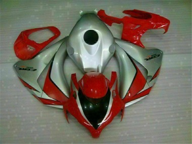 Carénage CBR 1000 RR 08-11 - Rouge Argent