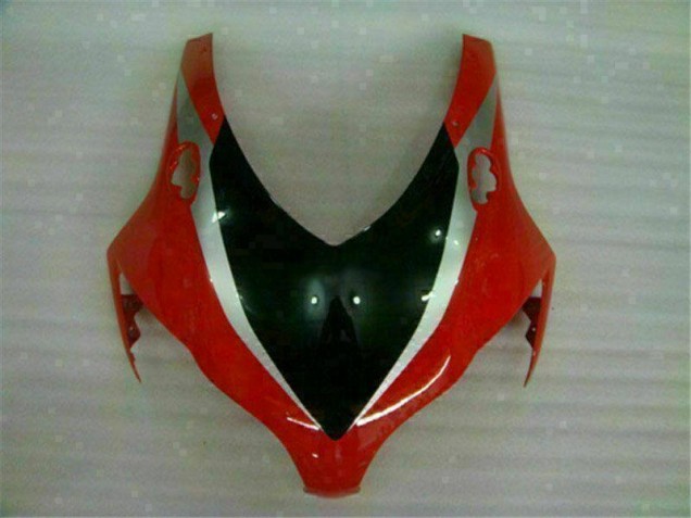 Carénage CBR 1000 RR 08-11 - Rouge Argent Carénage CBR 1000 RR 08-11 - Rouge Argent