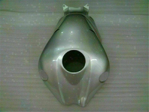 Carénage CBR 1000 RR 08-11 - Rouge Argent Carénage CBR 1000 RR 08-11 - Rouge Argent