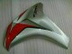 Carénage CBR 1000 RR 08-11 - Rouge Argent Carénage CBR 1000 RR 08-11 - Rouge Argent