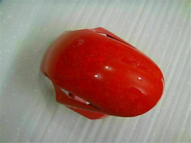 Carénage CBR 1000 RR 08-11 - Rouge Argent Carénage CBR 1000 RR 08-11 - Rouge Argent