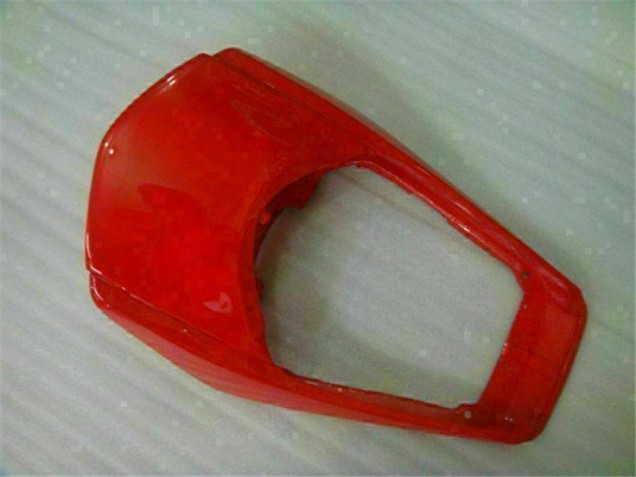 Carénage CBR 1000 RR 08-11 - Rouge Argent Carénage CBR 1000 RR 08-11 - Rouge Argent