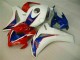 Carénage CBR 1000 RR 08-11 - Rouge Blanc Bleu