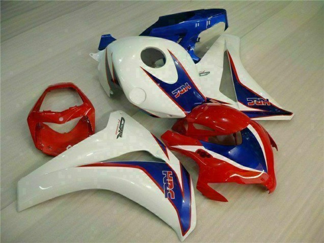 Carénage CBR 1000 RR 08-11 - Rouge Blanc Bleu