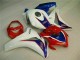 Carénage CBR 1000 RR 08-11 - Rouge Blanc Bleu