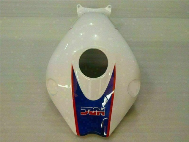 Carénage CBR 1000 RR 08-11 - Rouge Blanc Bleu