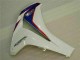 Carénage CBR 1000 RR 08-11 - Rouge Blanc Bleu