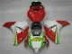 Carénage CBR 1000 RR 08-11 - Rouge Blanc Carénage CBR 1000 RR 08-11 - Rouge Blanc