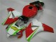 Carénage CBR 1000 RR 08-11 - Rouge Blanc Carénage CBR 1000 RR 08-11 - Rouge Blanc