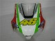 Carénage CBR 1000 RR 08-11 - Rouge Blanc Carénage CBR 1000 RR 08-11 - Rouge Blanc