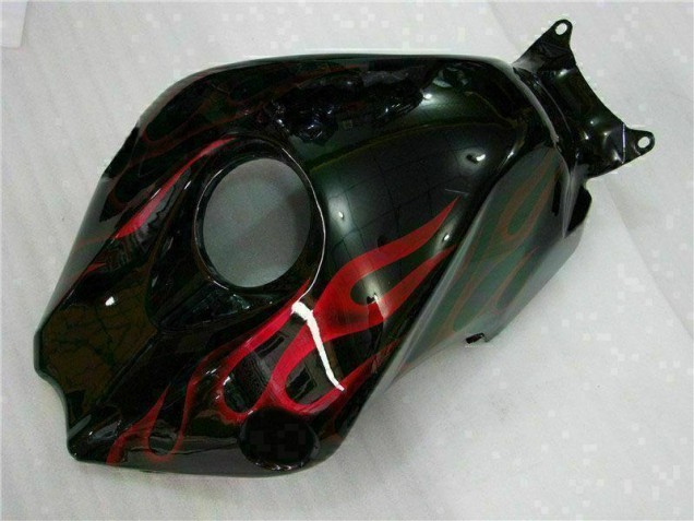 Carénage CBR 1000 RR 08-11 - Rouge Flamme Carénage CBR 1000 RR 08-11 - Rouge Flamme
