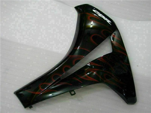 Carénage CBR 1000 RR 08-11 - Rouge Flamme Carénage CBR 1000 RR 08-11 - Rouge Flamme