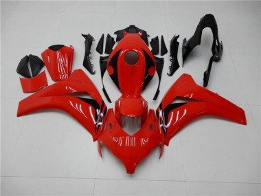 Carénage CBR 1000 RR 08-11 - Rouge