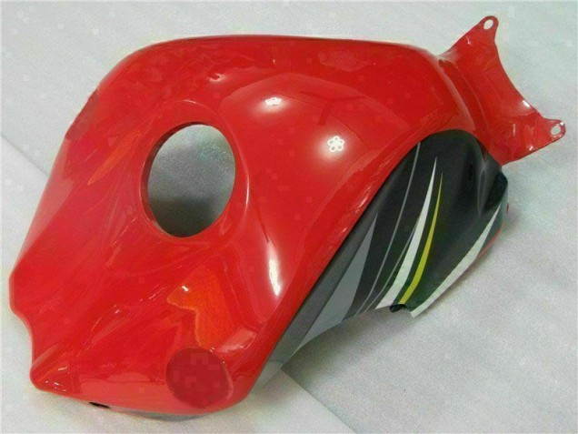 Carénage CBR 1000 RR 08-11 - Rouge Noir Carénage CBR 1000 RR 08-11 - Rouge Noir