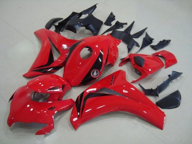 Carénage CBR 1000 RR 08-11 - Rouge Style OEM