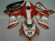 Carénage CBR 1000 RR 08-11 - Rouge Xerox 21
