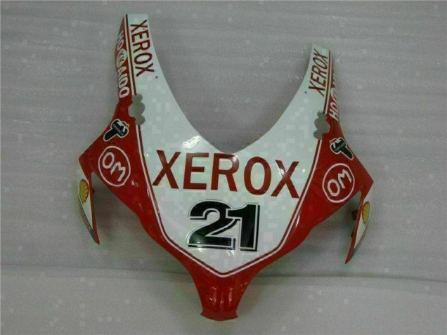 Carénage CBR 1000 RR 08-11 - Rouge Xerox 21