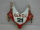 Carénage CBR 1000 RR 08-11 - Rouge Xerox 21