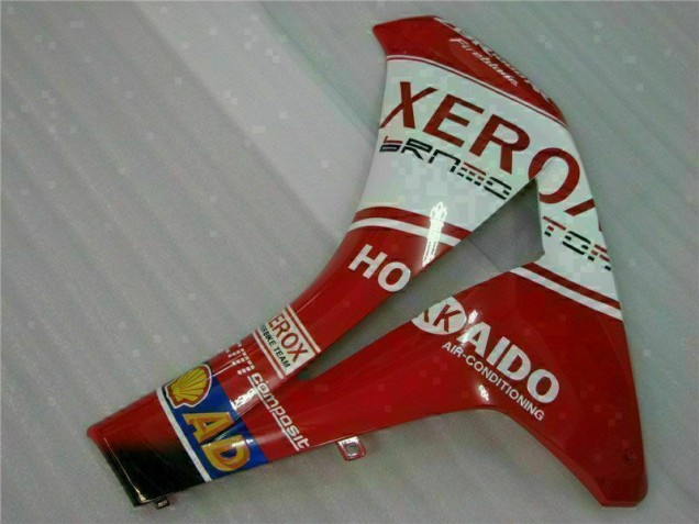 Carénage CBR 1000 RR 08-11 - Rouge Xerox 21
