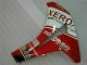 Carénage CBR 1000 RR 08-11 - Rouge Xerox 21