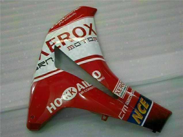 Carénage CBR 1000 RR 08-11 - Rouge Xerox 21