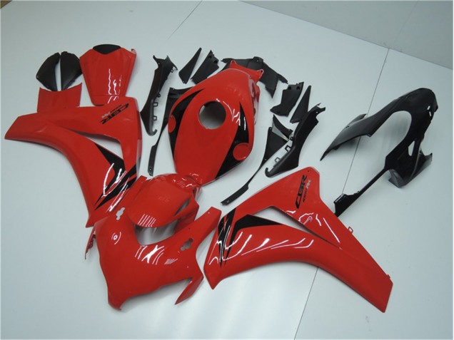 Carénage CBR 1000 RR 08-11 - Rouge