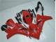 Carénage CBR 1000 RR 08-11 - Rouge