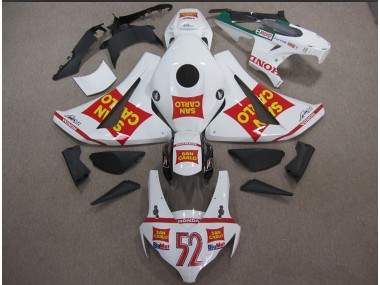 Carénage CBR 1000 RR 08-11 - San Carlo 52