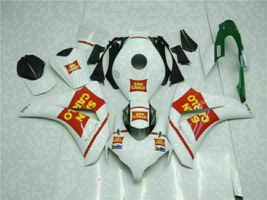 Carénage CBR 1000 RR 08-11 - San Carlo