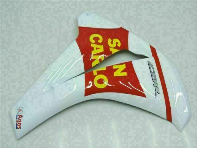Carénage CBR 1000 RR 08-11 - San Carlo Carénage CBR 1000 RR 08-11 - San Carlo