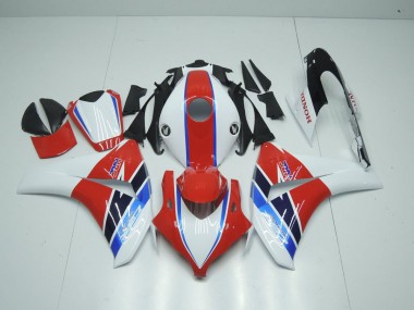 Carénage CBR 1000 RR 08-11 - Style HRC