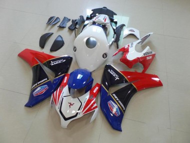 Carénage CBR 1000 RR 08-11 - TT Legends