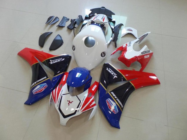Carénage CBR 1000 RR 08-11 - TT Legends