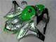 Carénage CBR 1000 RR 08-11 - Vert Argent Carénage CBR 1000 RR 08-11 - Vert Argent