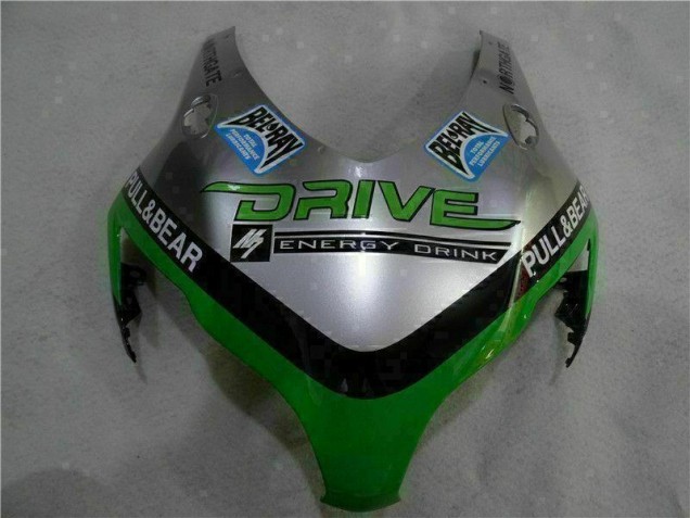 Carénage CBR 1000 RR 08-11 - Vert Argent Carénage CBR 1000 RR 08-11 - Vert Argent