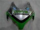 Carénage CBR 1000 RR 08-11 - Vert Argent Carénage CBR 1000 RR 08-11 - Vert Argent
