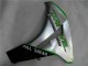 Carénage CBR 1000 RR 08-11 - Vert Argent Carénage CBR 1000 RR 08-11 - Vert Argent