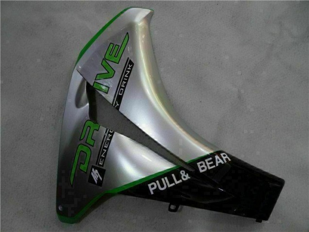 Carénage CBR 1000 RR 08-11 - Vert Argent Carénage CBR 1000 RR 08-11 - Vert Argent