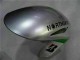 Carénage CBR 1000 RR 08-11 - Vert Argent Carénage CBR 1000 RR 08-11 - Vert Argent